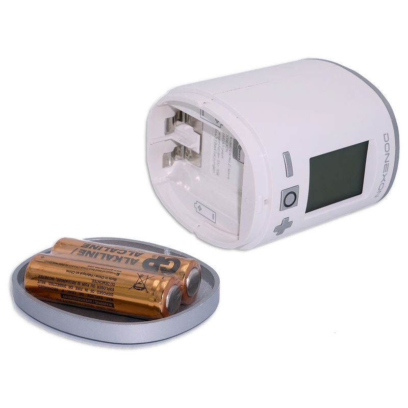 Elementtermostat med Z-wave