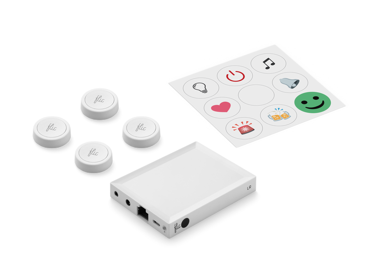 Flic 2 Smart Button Starter Kit