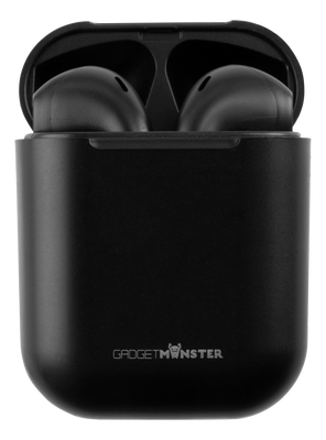 Hörlurar TWS Earbuds, svart