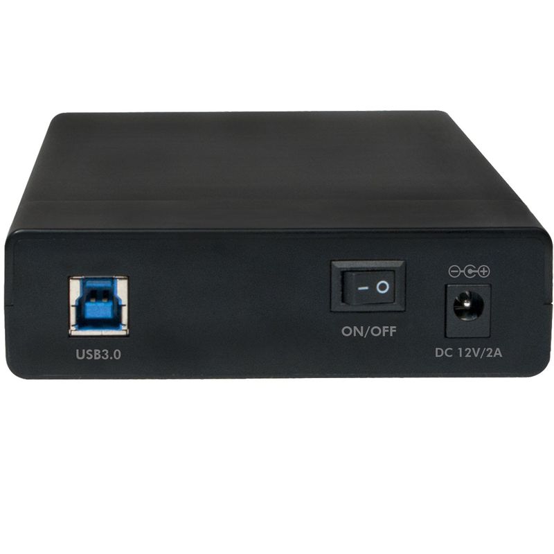 Hårdiskkabinett 3,5" USB 3.0