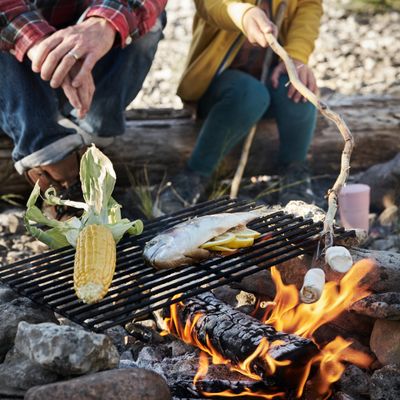 FireLighting Kit 3pcs Sandygreen/Cocoshell