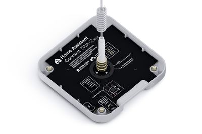 Home Assistant Connect ZWA-2