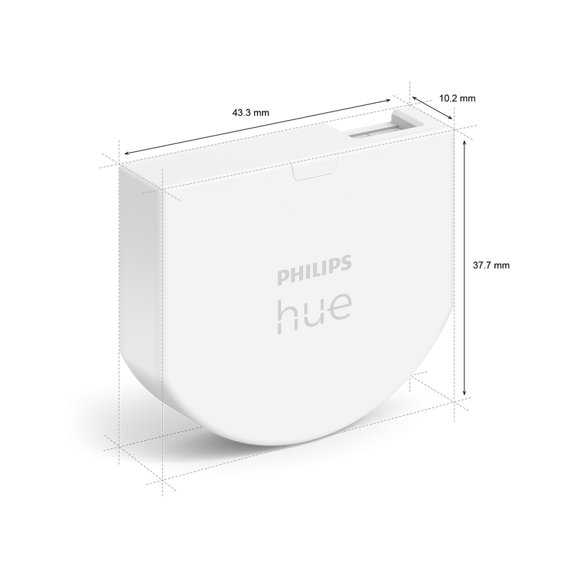 Hue Wall switch module 2-pack