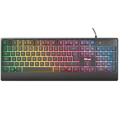 Ziva Gaming keyboard LED Nordic