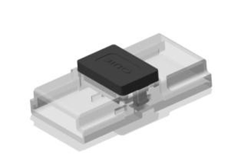 Beetle Clip - 10mm - 2 Pin COB strip connector