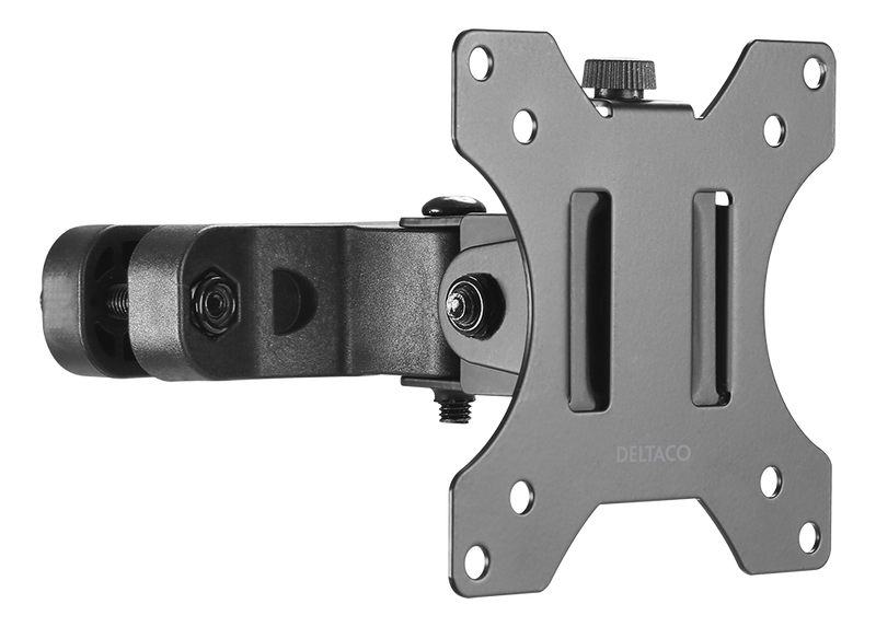 DELTACO Office Pivot pole mount monitor arm