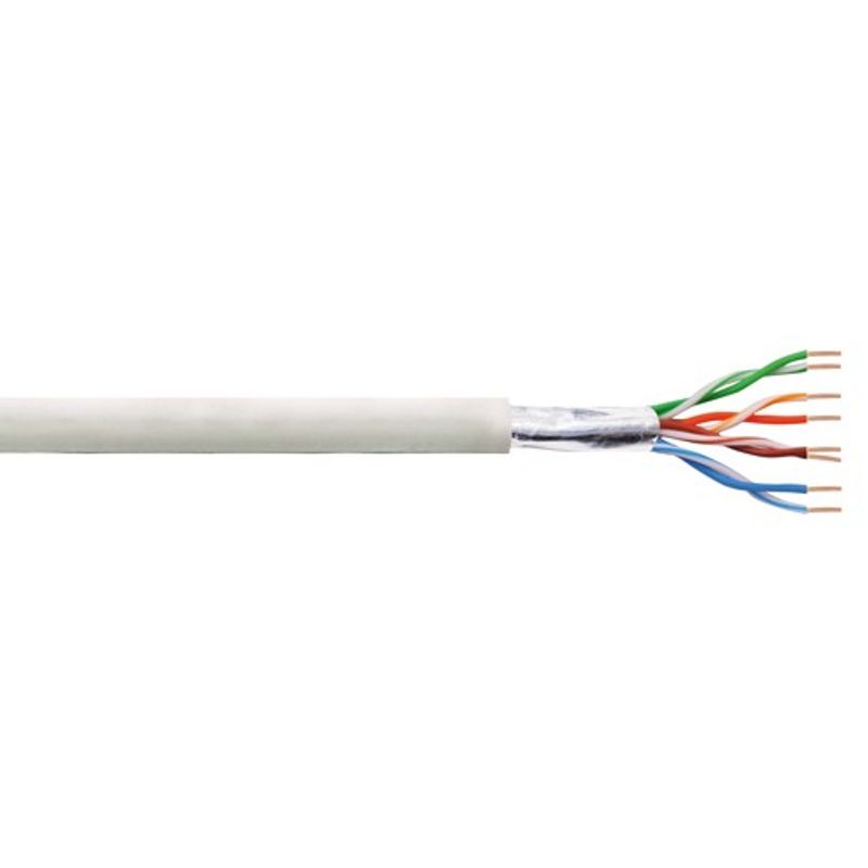 Patchkabel CAT5e F/UTP 100m