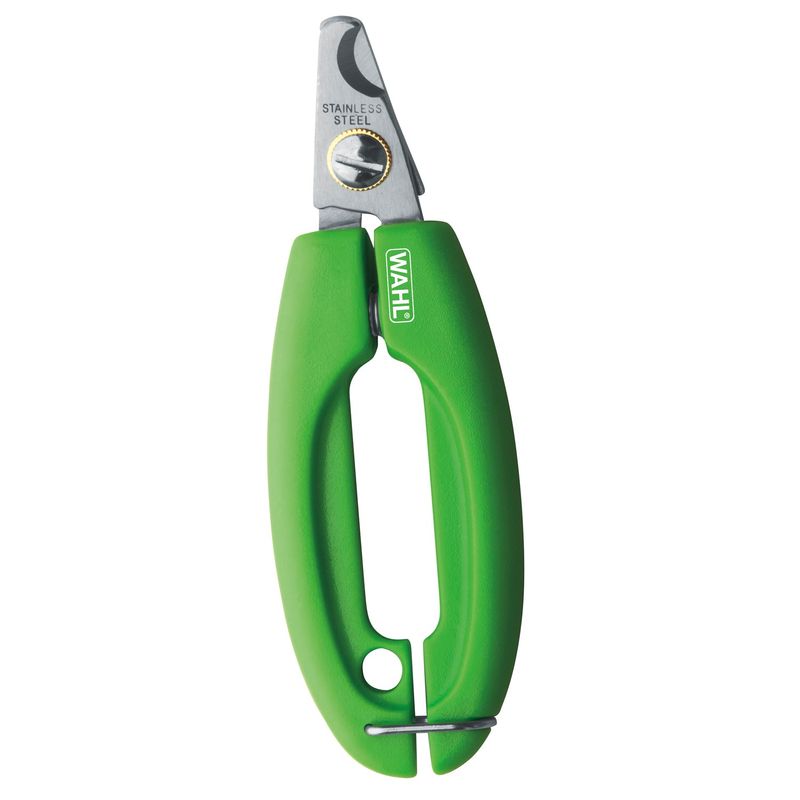 Curved Nail Clipper