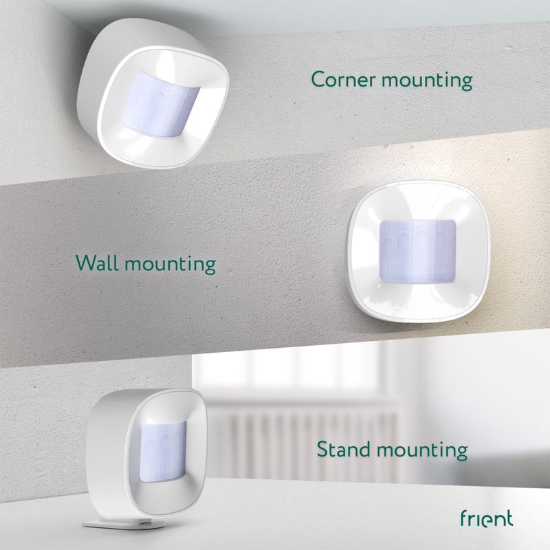 frient Motion Sensor 2 PET Zigbee