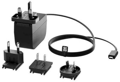 OKdo Raspberry Pi Multihead Power Adapter 5.1V / 3A