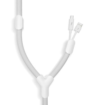 Bluelounge Soba - Äntligen en sensationellt nytänkande kabelstrumpa!