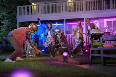 Ljusslinga LED för utomhusbruk - Hue Lightstrip Outdoor 5m