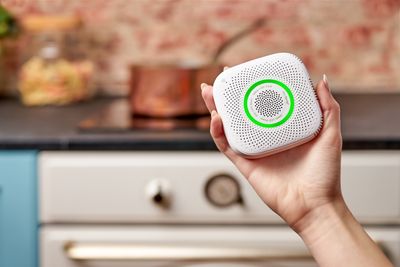 Shelly GAS - Smart Gas Detector