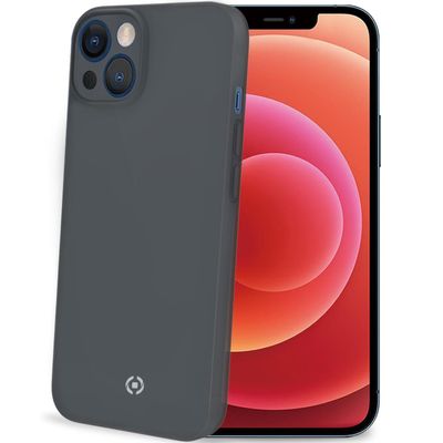 SPACE Super Thin Case iPhone 14 Svart