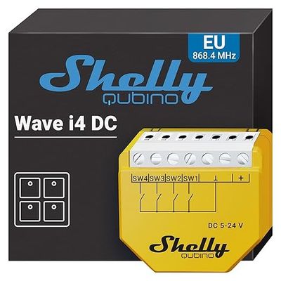 Shelly W i4 DC