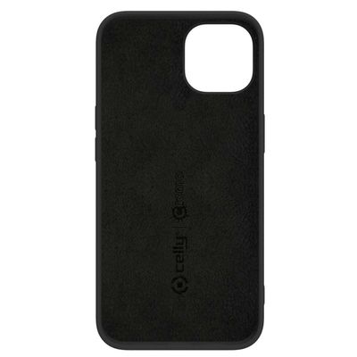 Cromo Soft rubber case iPhone 14 Svart