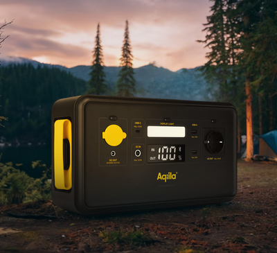 Aqiila powerstation Powerbird S300