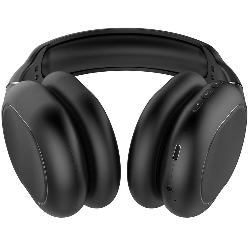 HyperBeat Wireless Headphones Bluetooth 5.0 Black