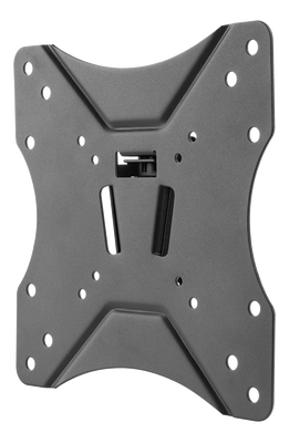 DELTACO Office, tilt wall, 23"-42", 25kg, 75x75-200x200