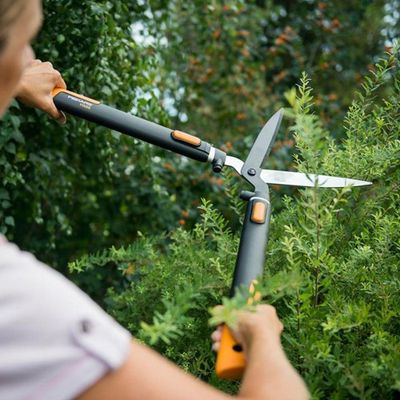 Hedge trimmer HS86 Telescopic SmartFit