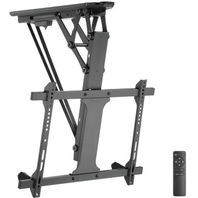 Motoriserat flipdown-takfäste TV 32-70" Tuya
