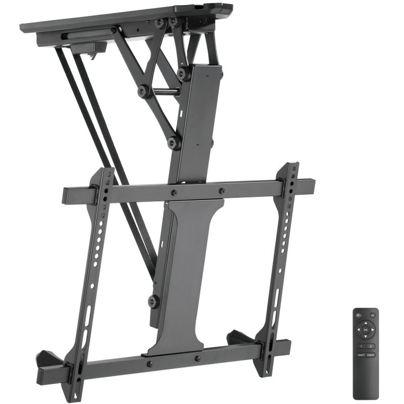 Motoriserat flipdown-takfäste TV 32-70" Tuya