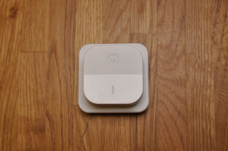 Adapter för IKEA On/Off - On top