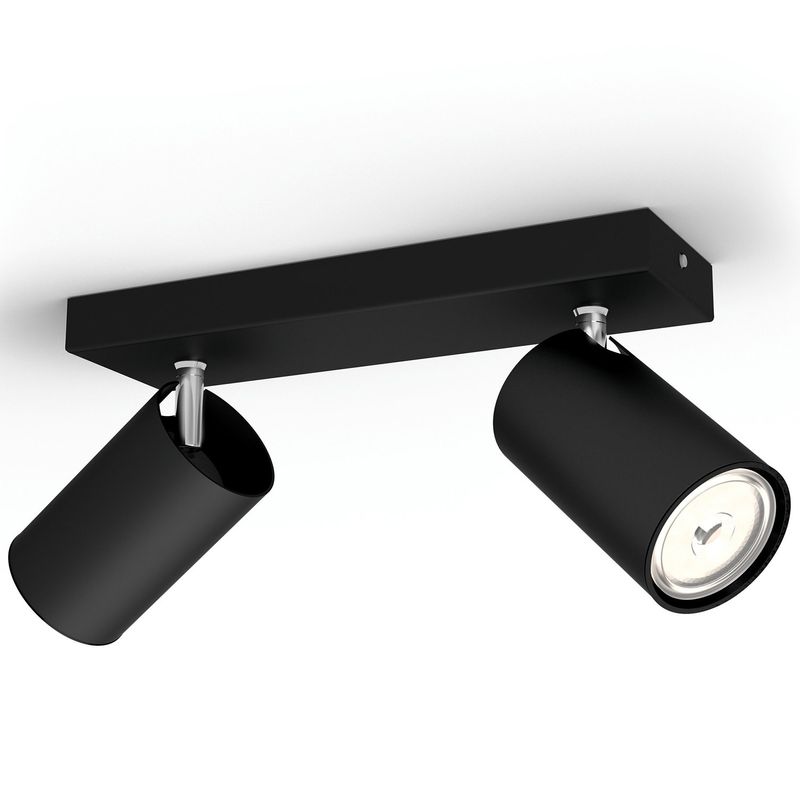 myLiving Kosipo 2 Spot Black