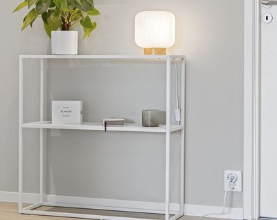 3 x plug-in På/Av och fjärrkontroll