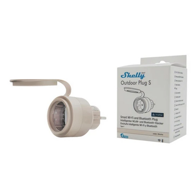 Shelly O Plug S Gen3 w