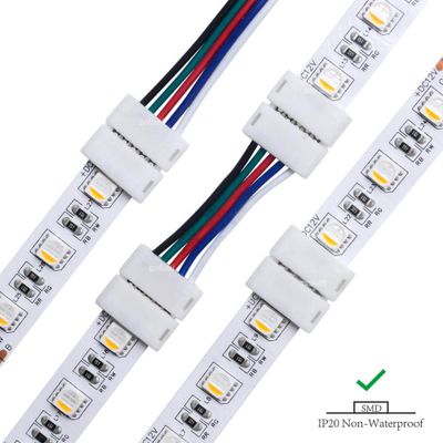 LED-Skarv - 12mm - 5-pin RGBW - IP20