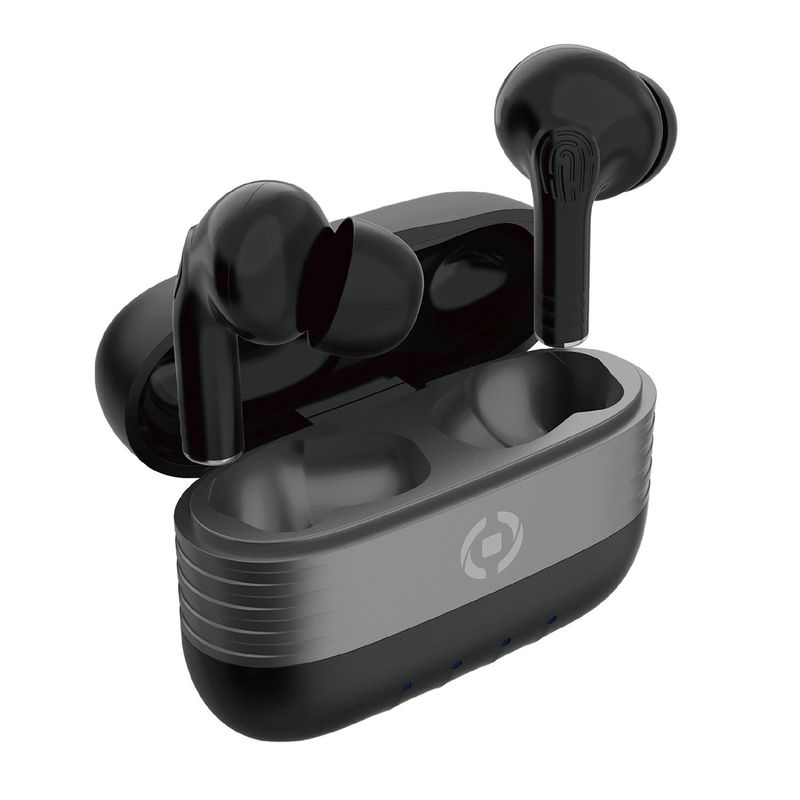Slim1 True Wireless Headset In-ear Svart