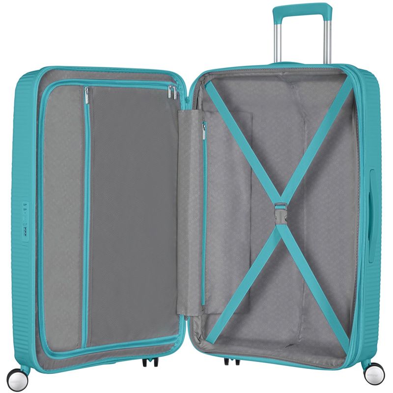 Soundbox Suitcase 67 Exp. Turquoise Tonic
