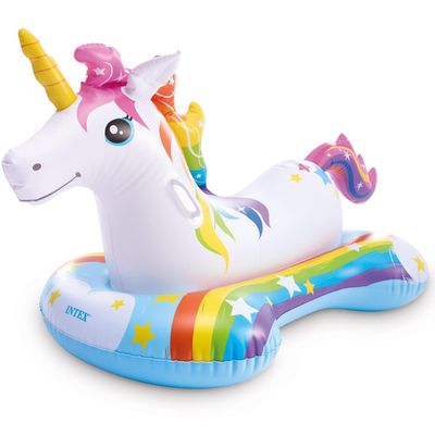 Unicorn Ride-On 1.63m x 86cm