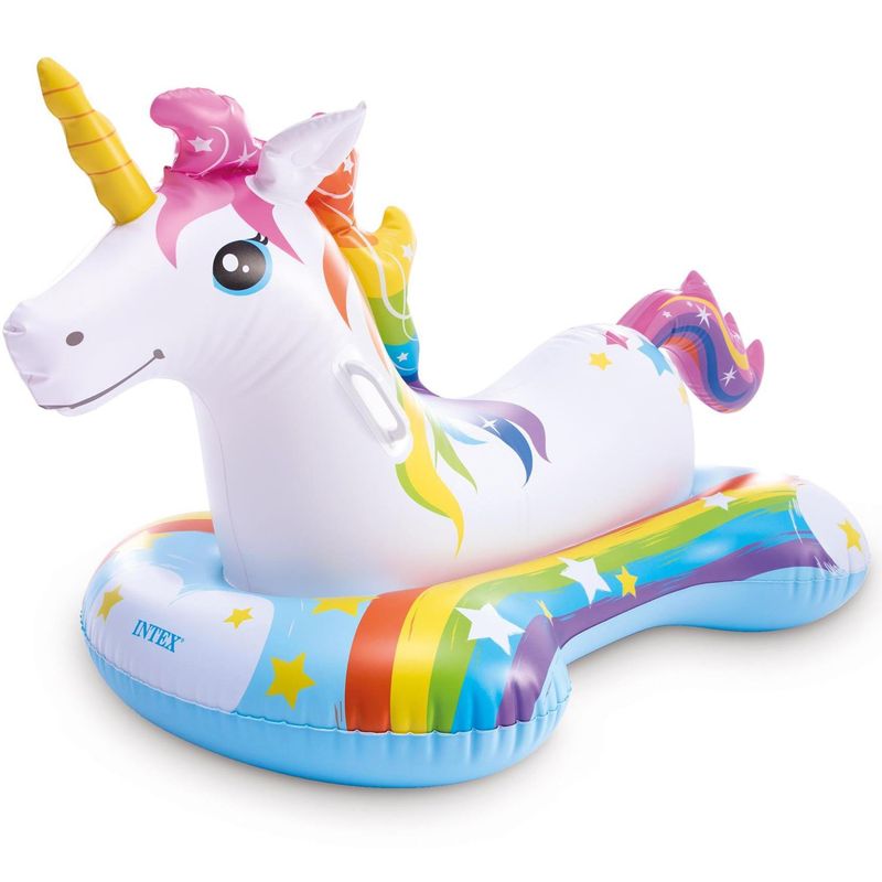 Unicorn Ride-On 1.63m x 86cm