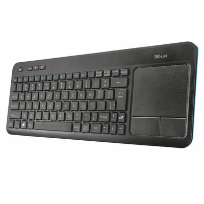 VEZA Trådl. Touchpad keyboard