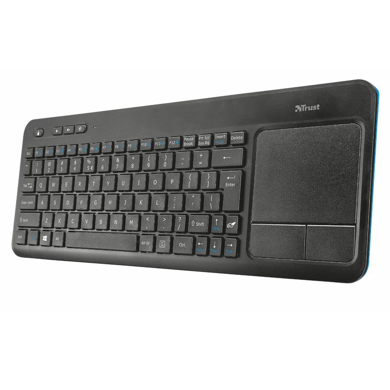 VEZA Trådl. Touchpad keyboard