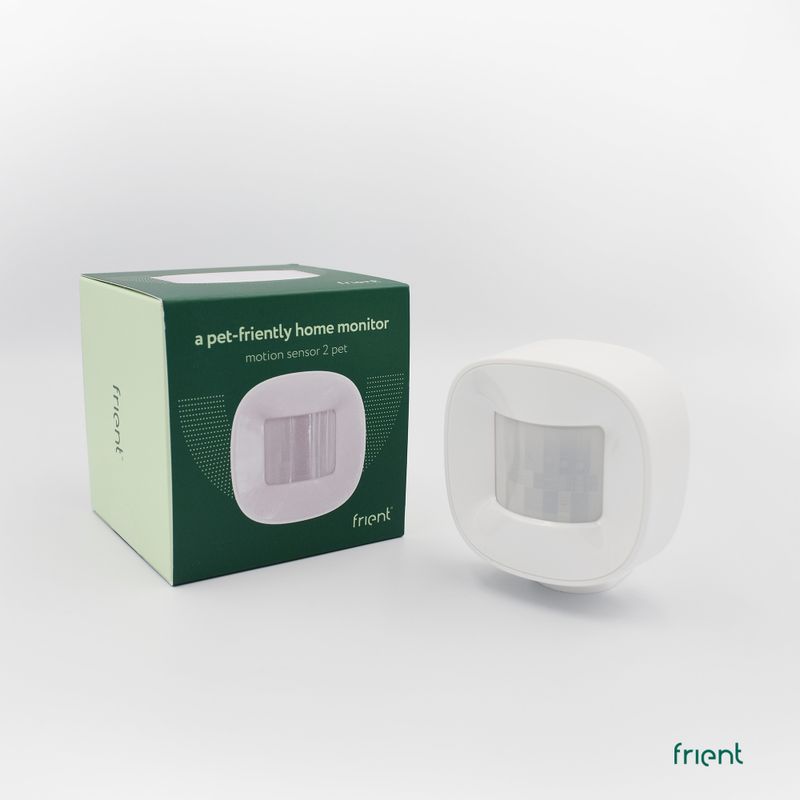 frient Motion Sensor 2 PET Zigbee