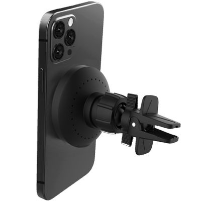 MagSafe car holder with wireless charging 15W