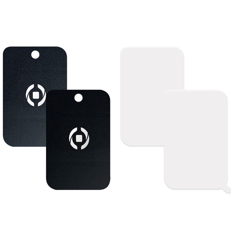 Metal plates for the GHOST series, measuring 65x45mm, sold in a pack of 2.