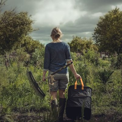 Therefore, Ergo Pop Up Garden Bag 175L