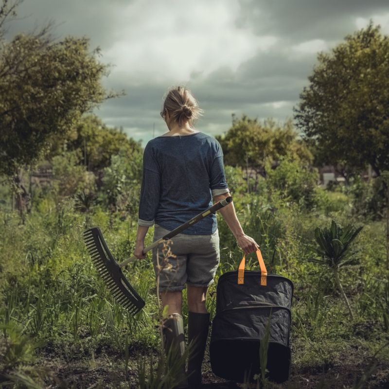 Therefore, Ergo Pop Up Garden Bag 175L