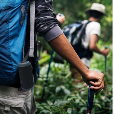 Ultraboost Wireless Speaker TWS 10W IPX6 Black