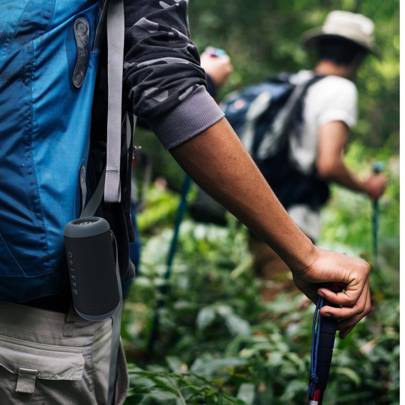 Ultraboost Wireless Speaker TWS 10W IPX6 Black