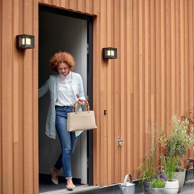 myGarden Parterre Väggl. LED S