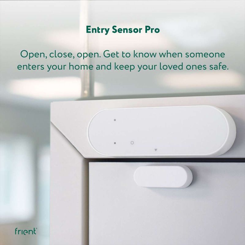 Entry Sensor Pro