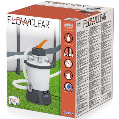 Flowclear Sandfilterpump 3028l/h
