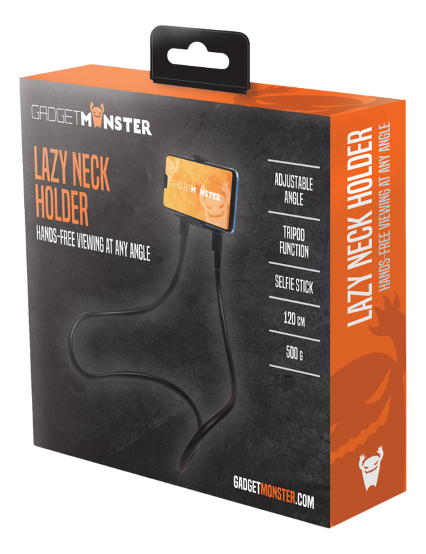 Mobilhållare Lazy Neck