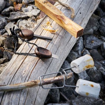 CampKit for 4 - Camping Meal Set