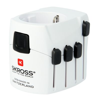 World Adapter PRO